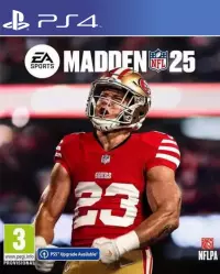 Ilustracja produktu EA Sports MADDEN NFL 25 (PS4)